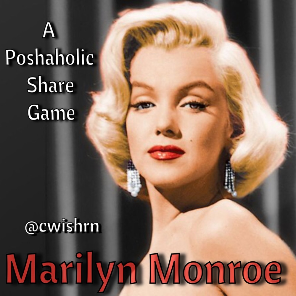 Marilyn game is on hold while I recover 💋 - Picture 1 of 14
